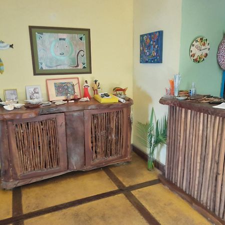 Pousada De Praia Morada Dos Macacos Porto Seguro Extérieur photo