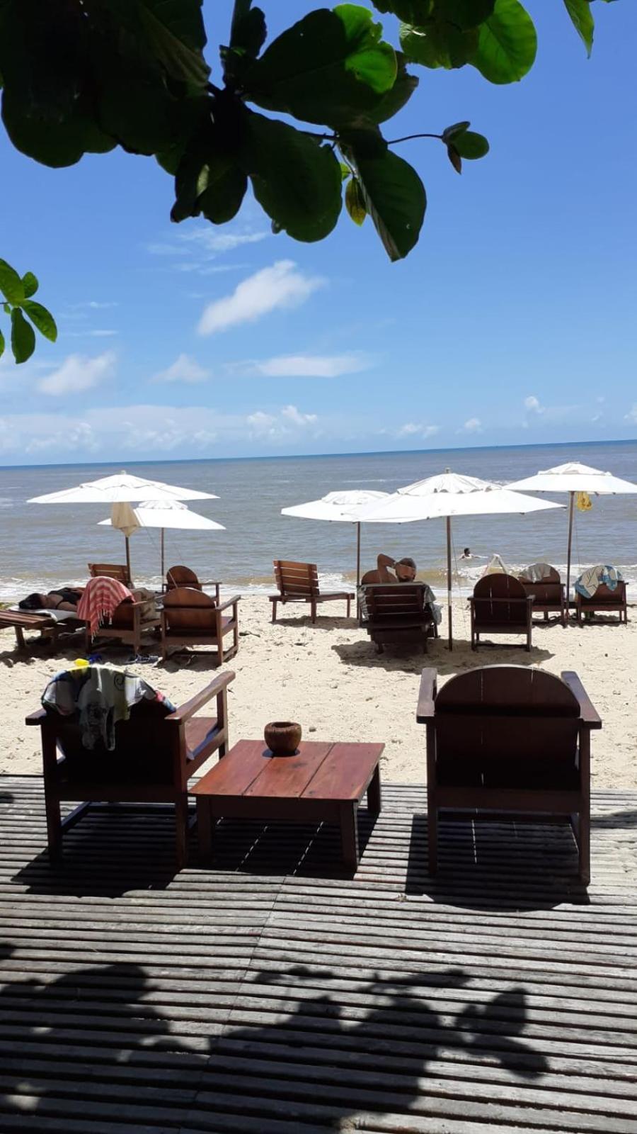 Pousada De Praia Morada Dos Macacos Porto Seguro Extérieur photo