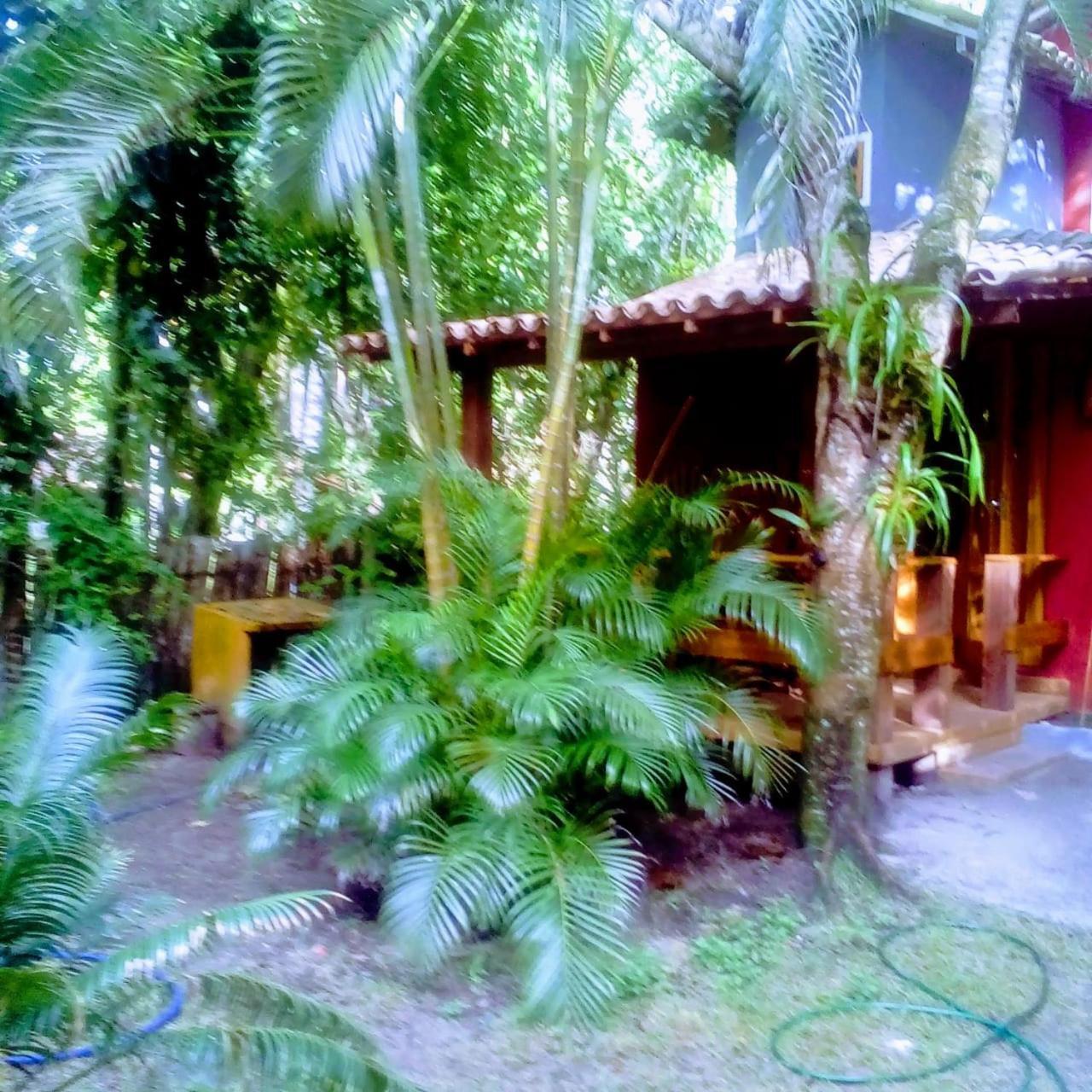 Pousada De Praia Morada Dos Macacos Porto Seguro Extérieur photo